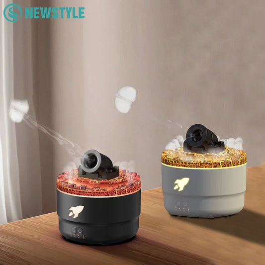 Turret Aromatherapy Humidifier
