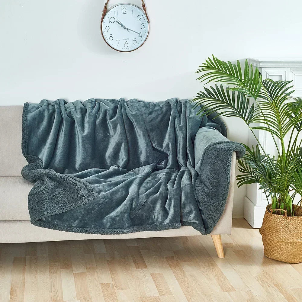 The Waterproof CouplesBlanket