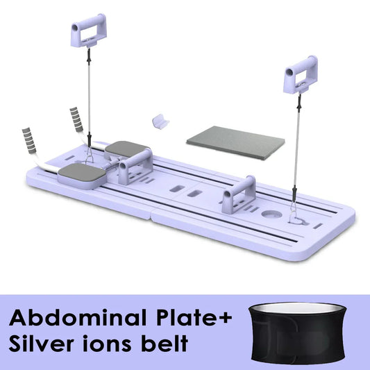 Pilates Reformer Set