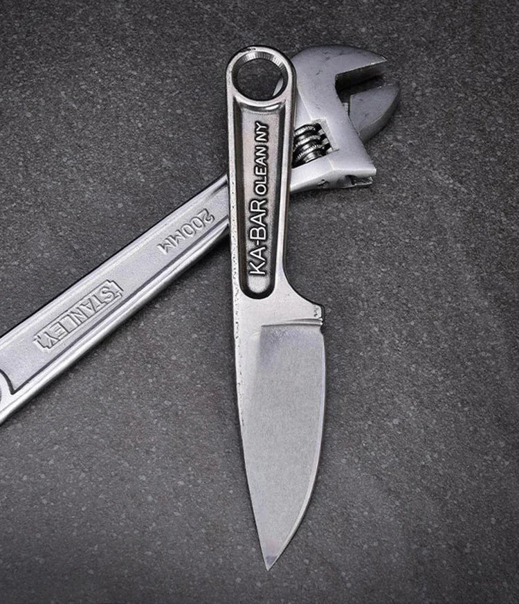 KA - BAR 1119 Small Fixed Blade Knife - Your Ultimate Outdoor Companio