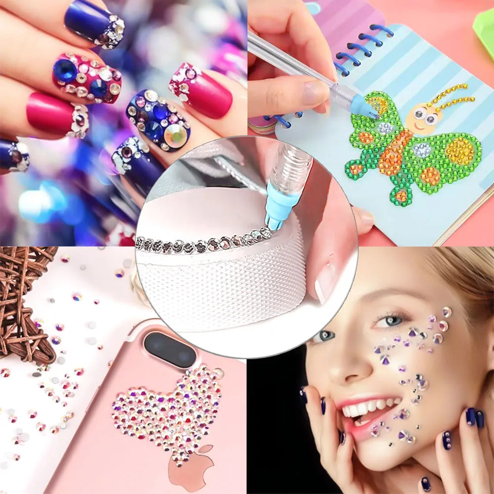 Diamond Painting Pen DIY Embroidery Accessories Kit