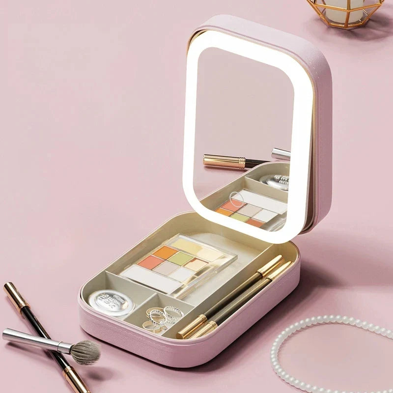 Travel Makeup Mirror