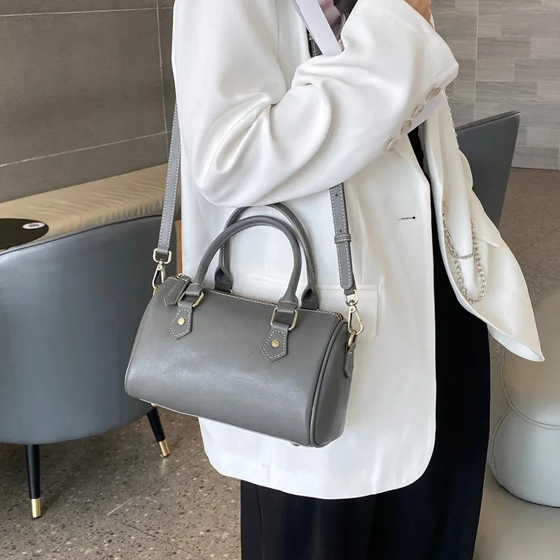 Mini Satchel Crossbody Bag