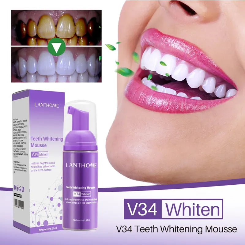 Teeth Colour Corrector Serum