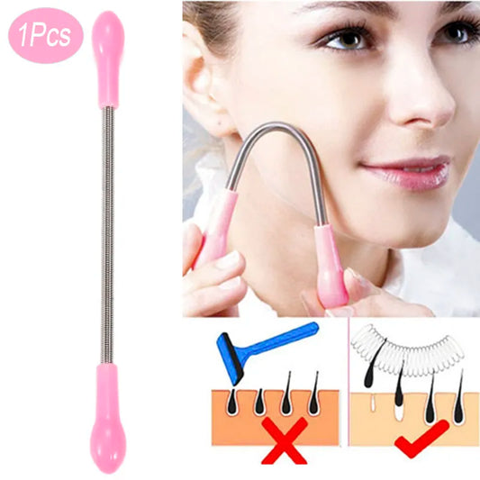 Face Hair Spring Remover