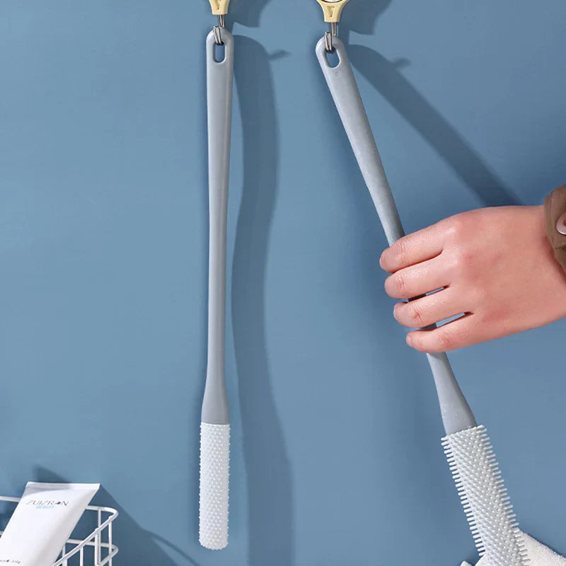 Toe Gap Cleaning Brush