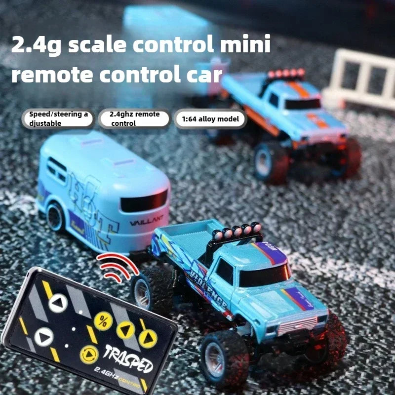OEIN Mini RC Monster Truck
