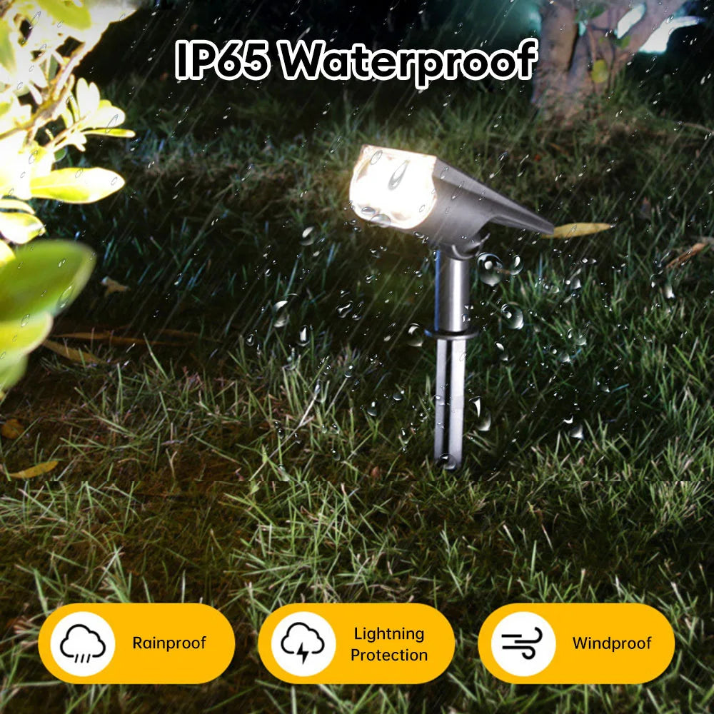 Solar Spot Lights Outdoor