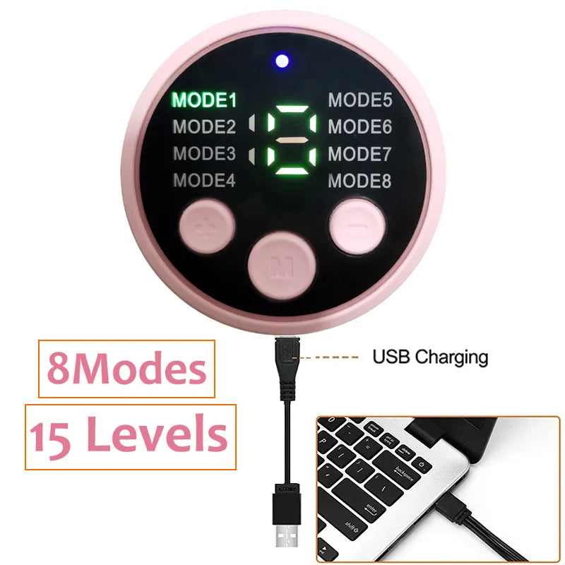 Smart Wireless Abs Muscle Stimulator