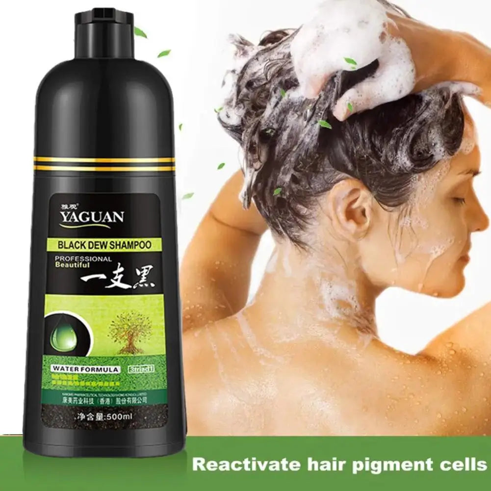YAGUAN BLACK DEW SHAMPOO