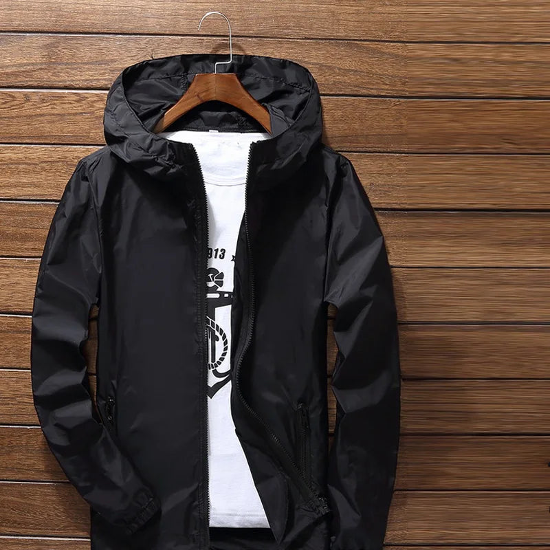 Safety and Guaranteed Jacket