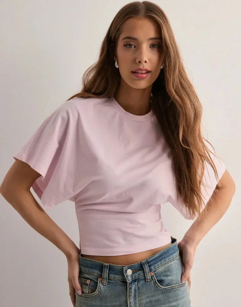 HOT SALE 2025 Wide Sleeve Tee