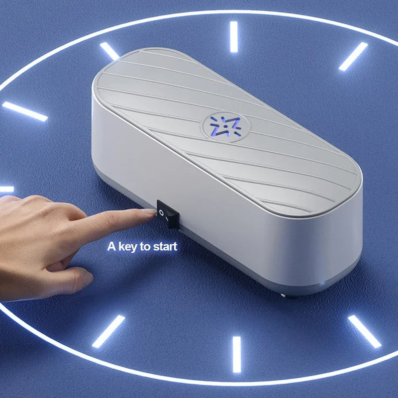 Ultrasonic Cleanser