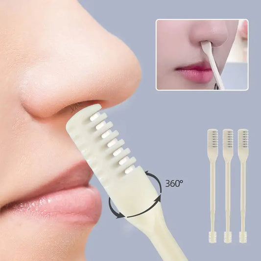 Double Sided Nose Hair Knife
