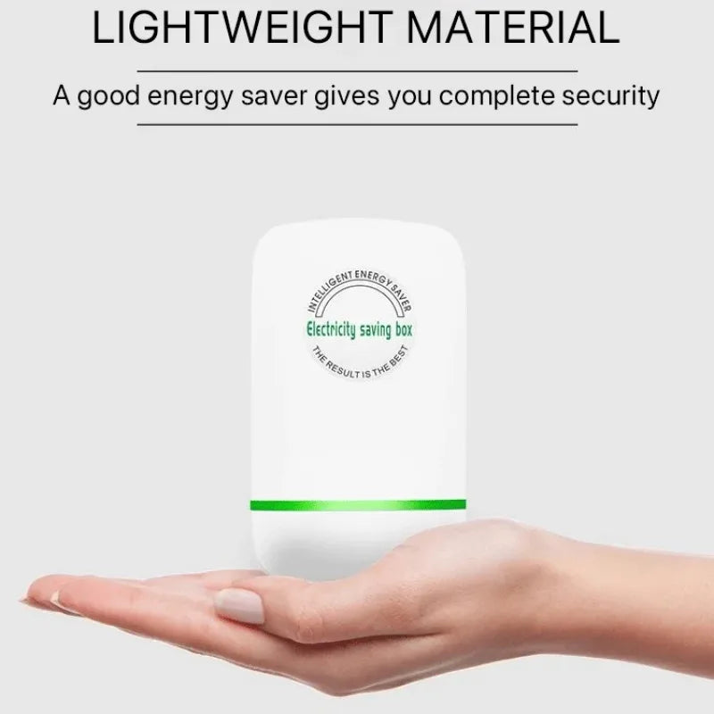 Power Company Secrets - Household Electricity Saving Box