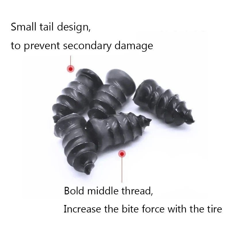 Vacuum Tire Mending Nail