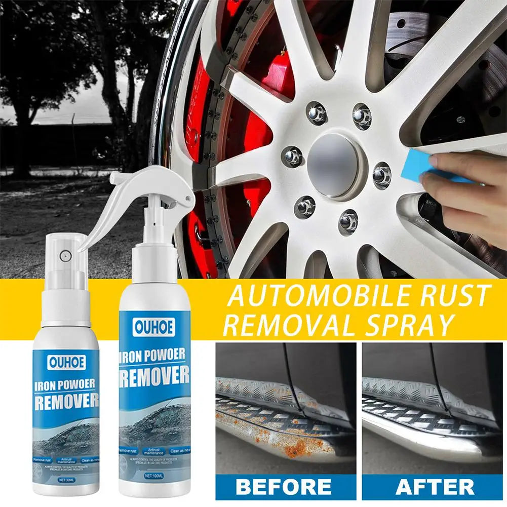 Multi Purpose Rust Remover Spray