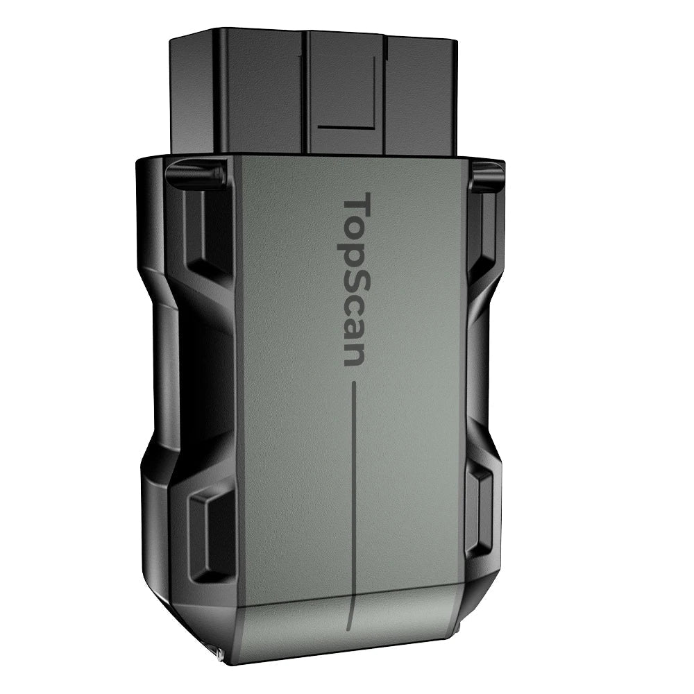 TOPDON TopScan OBD2 Scanner Bluetooth Wireless Full System Diagnostic Tool