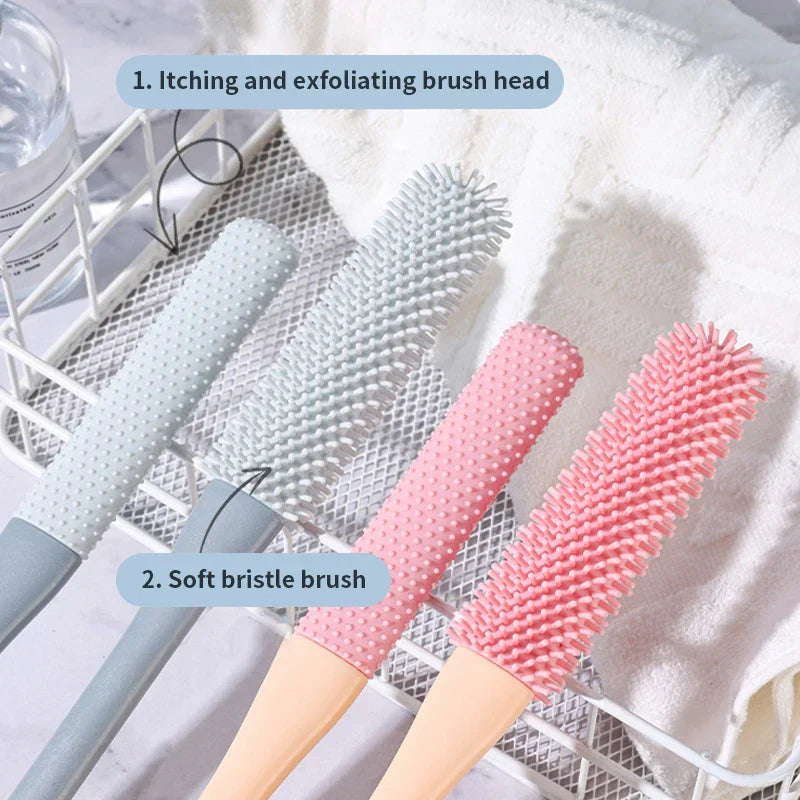 Toe Gap Cleaning Brush