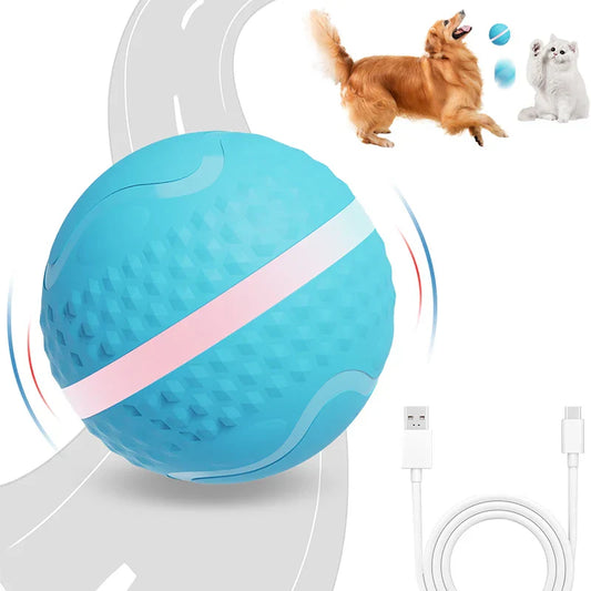 Interactive Dog Toys Dog Ball