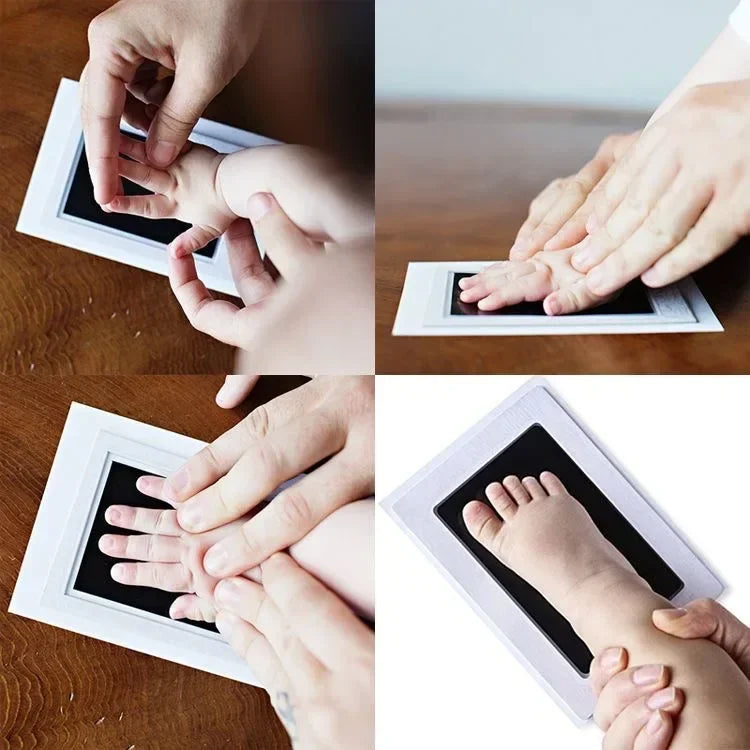 TinyPad - catch precious moments mess-free!