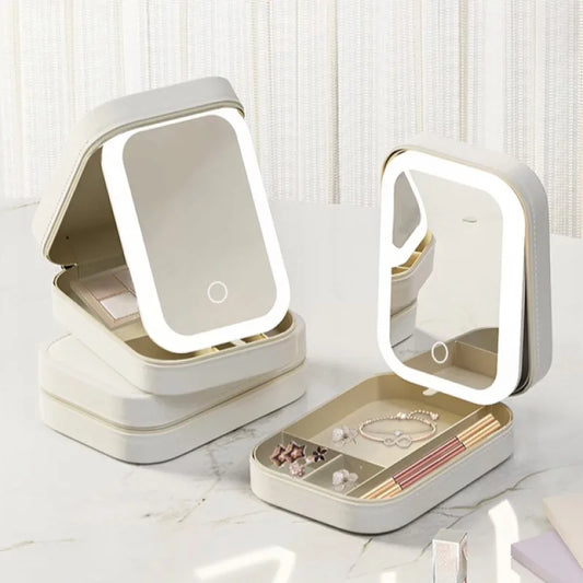 Travel Makeup Mirror