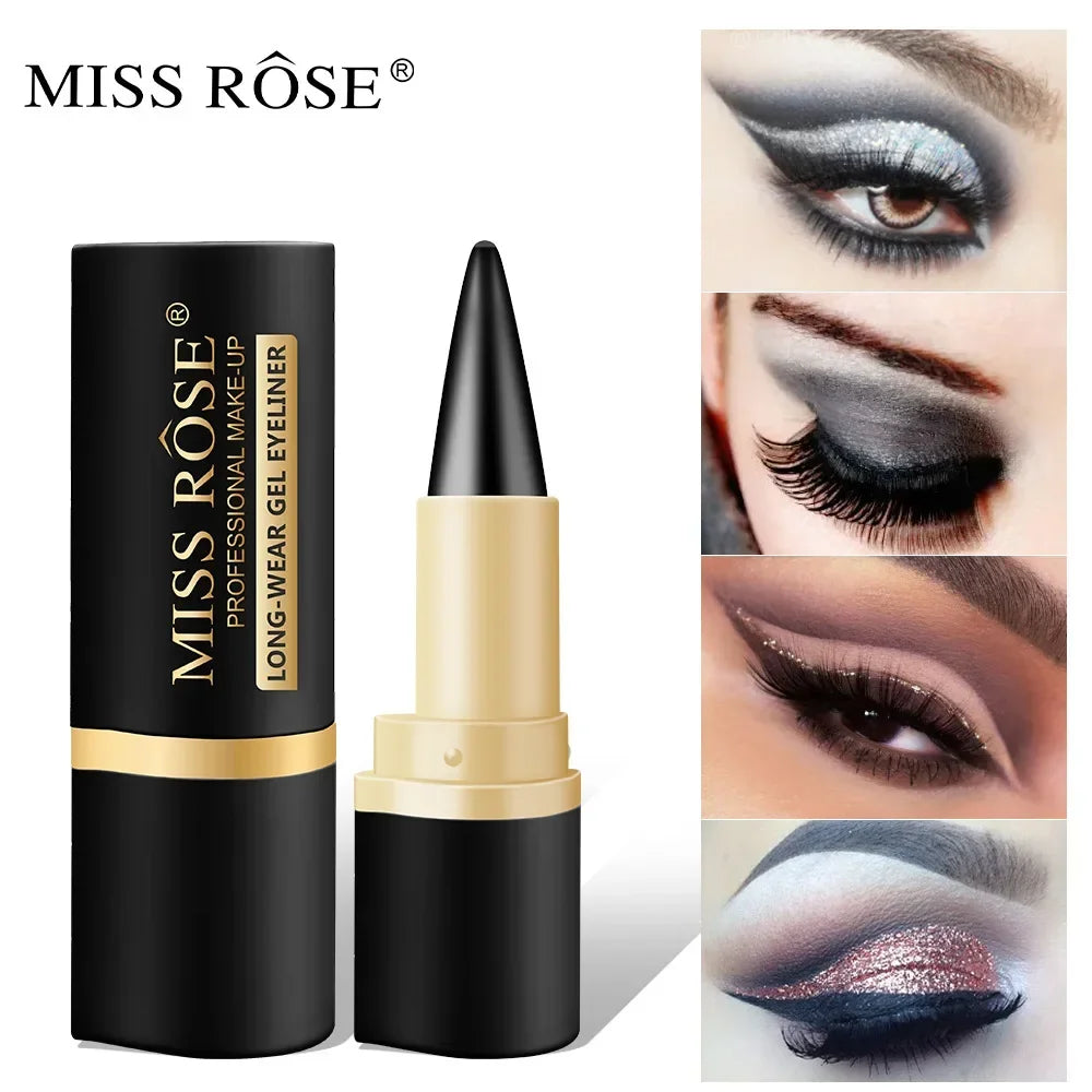 Natural Eyeliner Cream - Quick Drying Formula Eye Liner