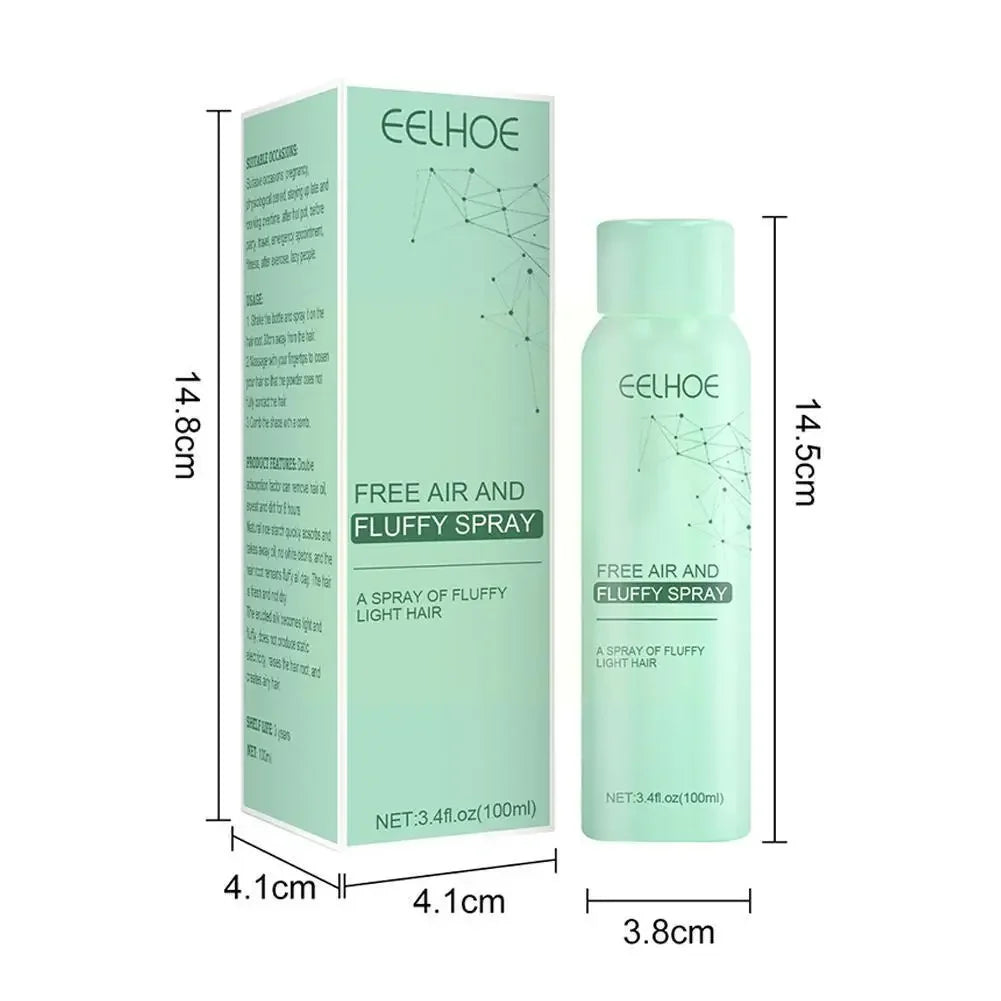 NATURAL BEAUTY HAIR SPRAY