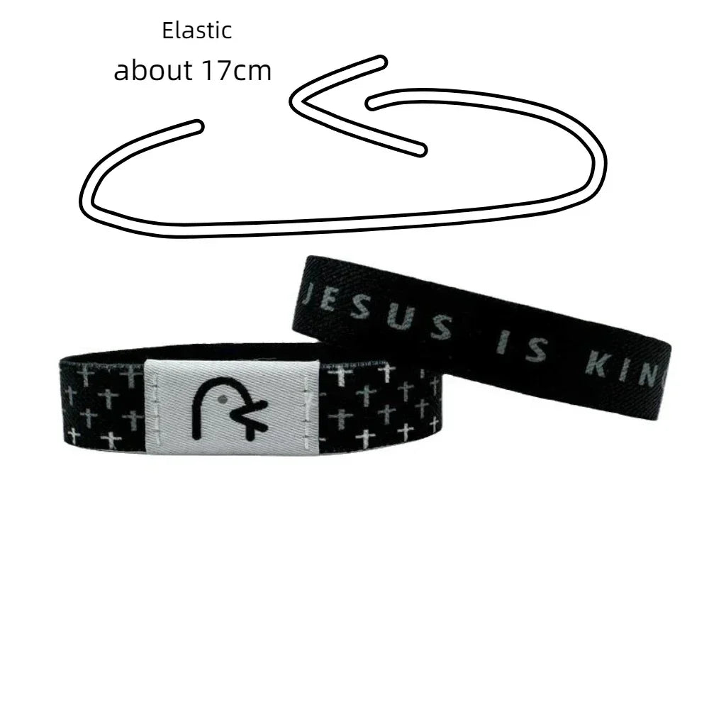NFC-Enabled Scripture Bracelet – Faith on Your Wrist