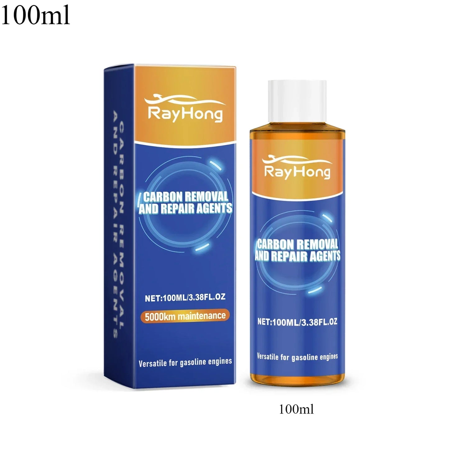 Engine Carbon Removal Repair Agent