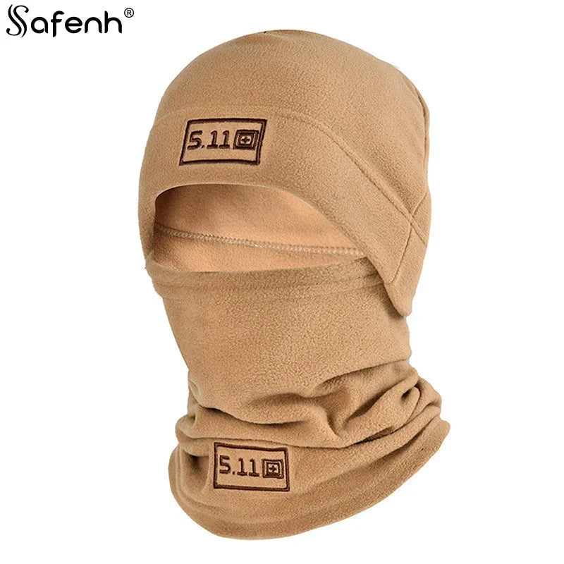 Polar Fleece Balaclava Hood Face Mask