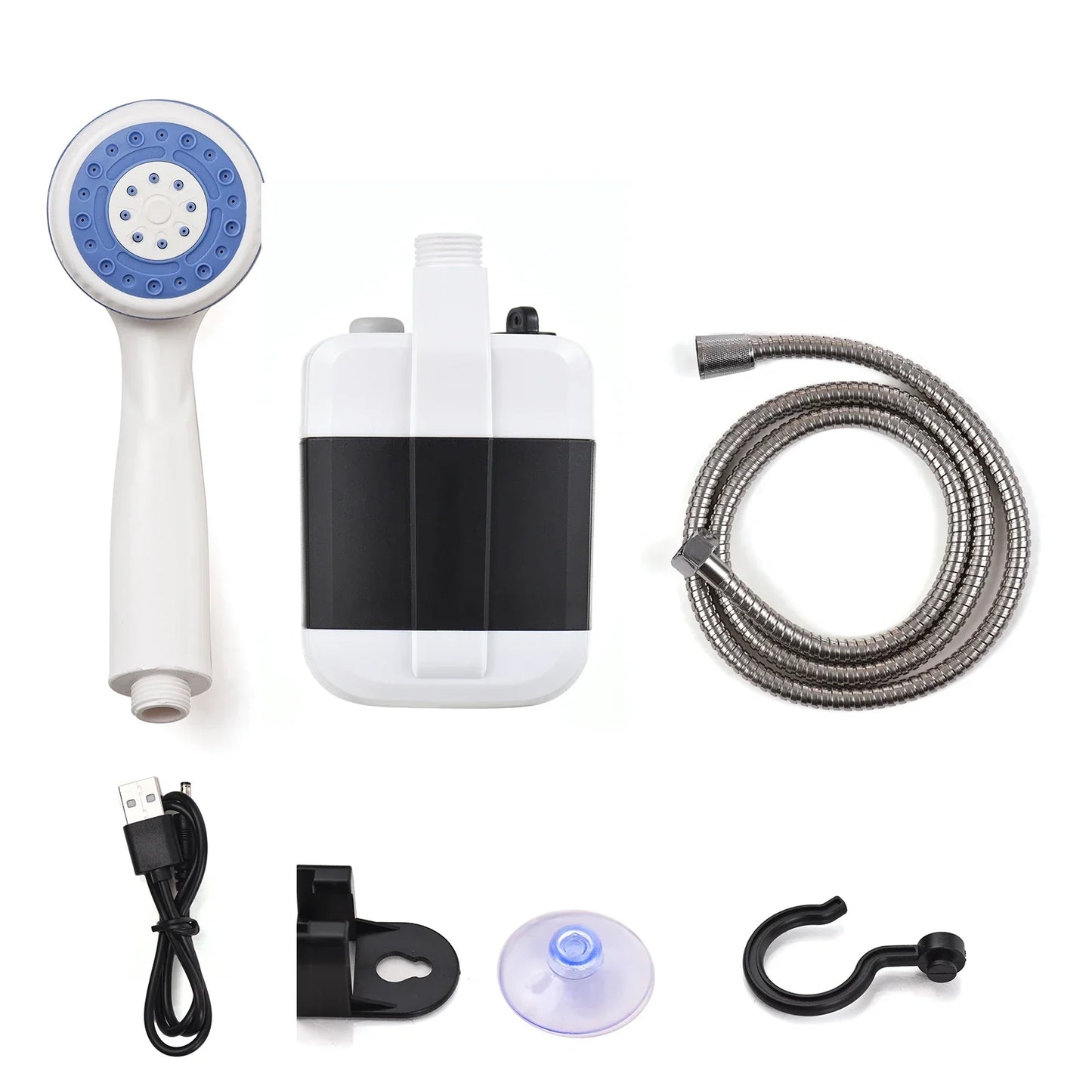 2025 Portable Camping Shower