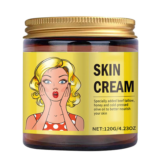Whipped Beef Tallow and Manuka Honey Balm