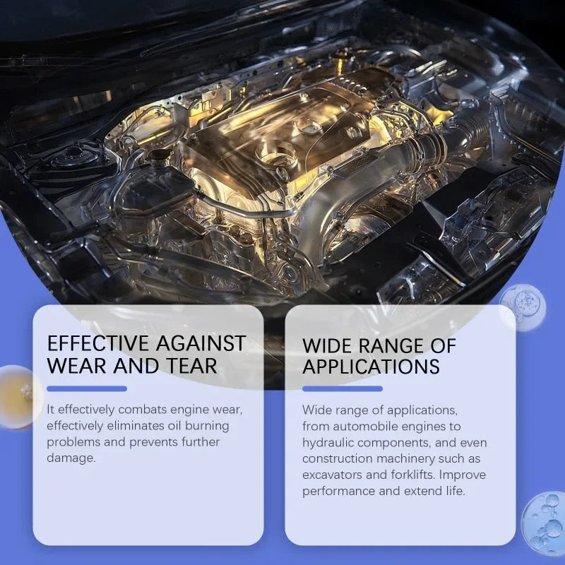 Engine Carbon Removal Repair Agent
