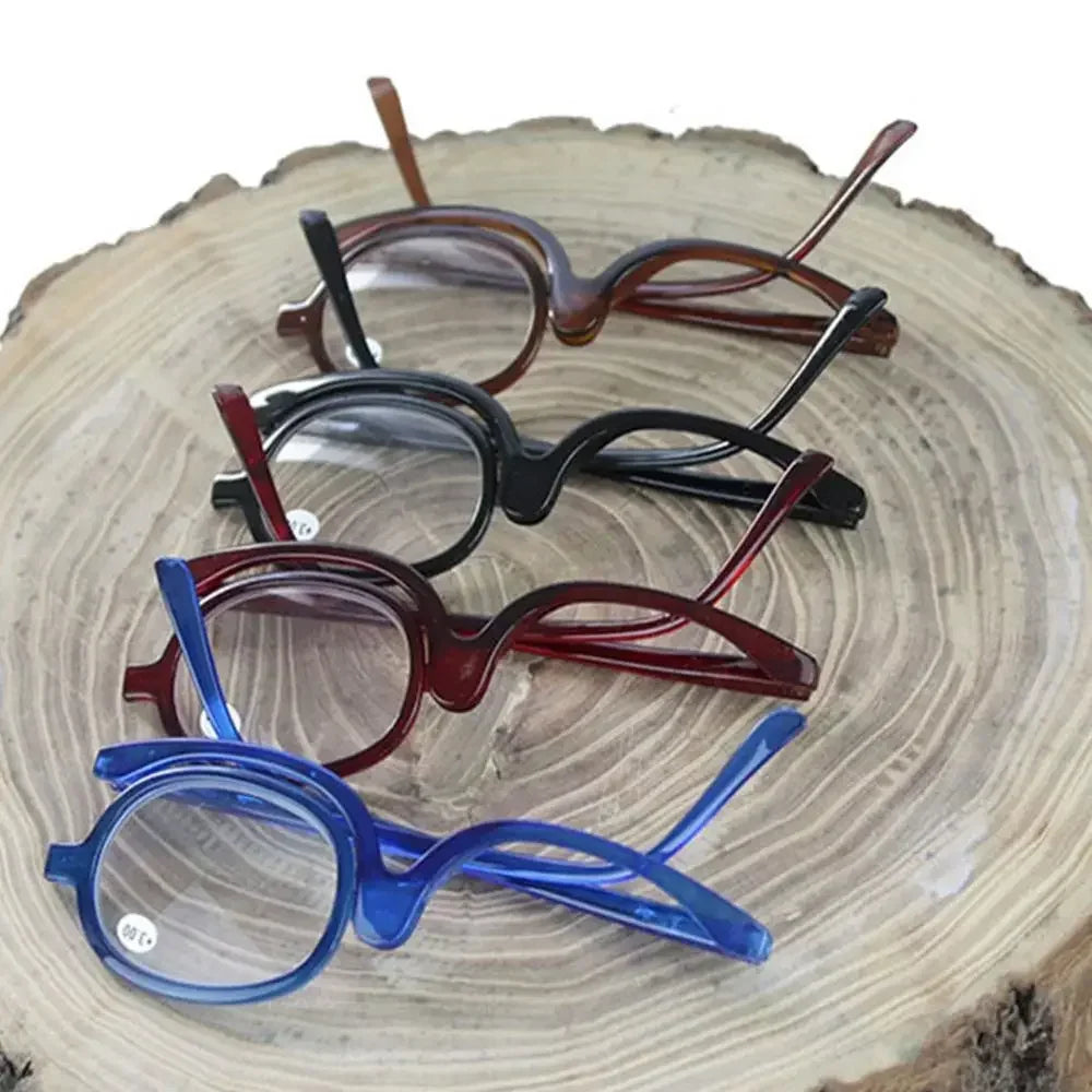 Clear Make Up Glasses