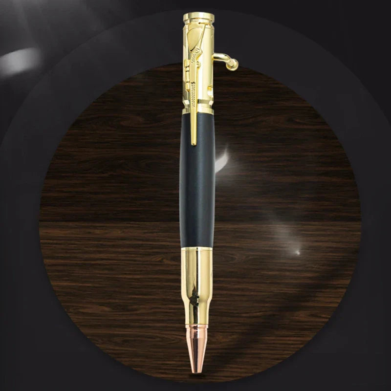 Tactical Bolt Action Pen