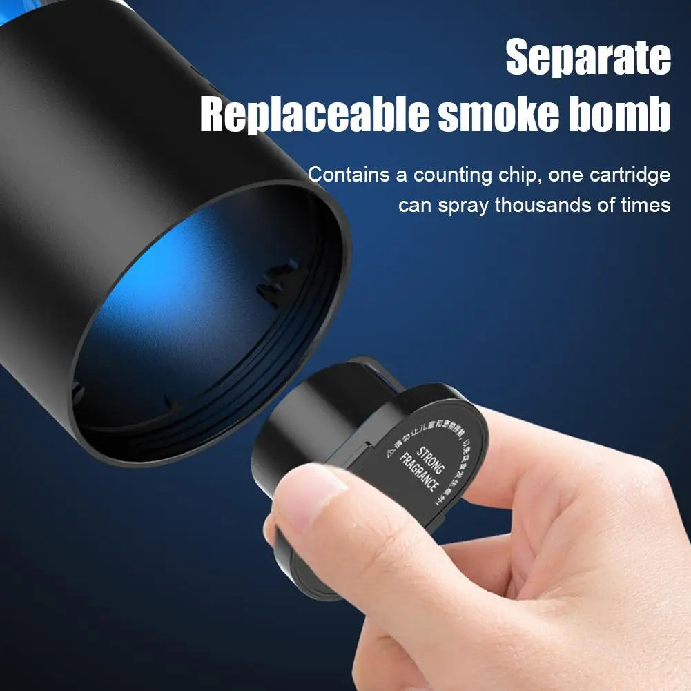 Mountain Mist Effect RGB Aromatherapy Diffuser