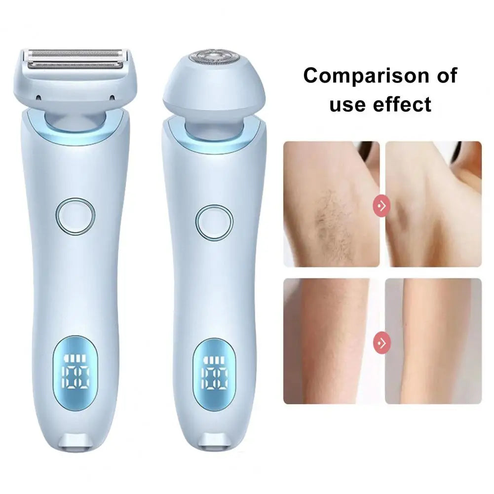 Shaver whole body epilator