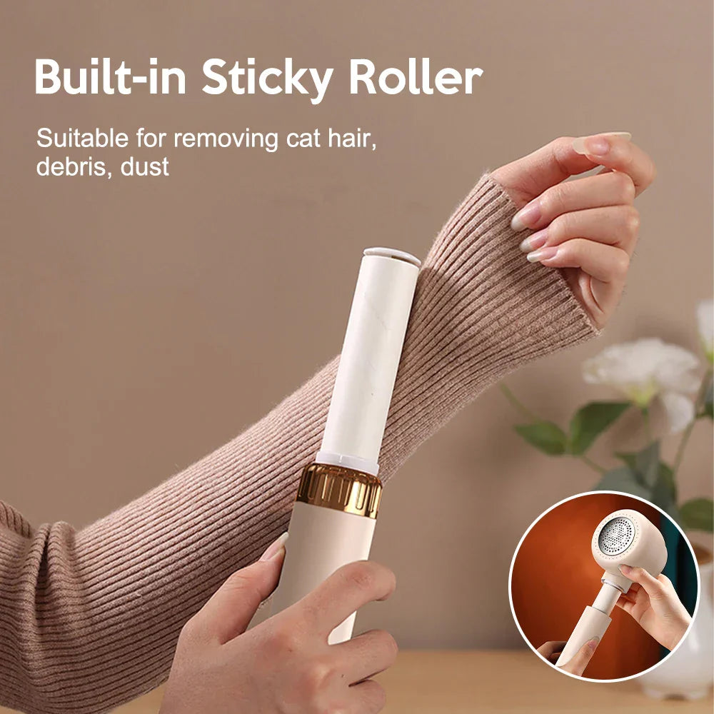 Rechargeable Fabric Shaver Fuzz Remover