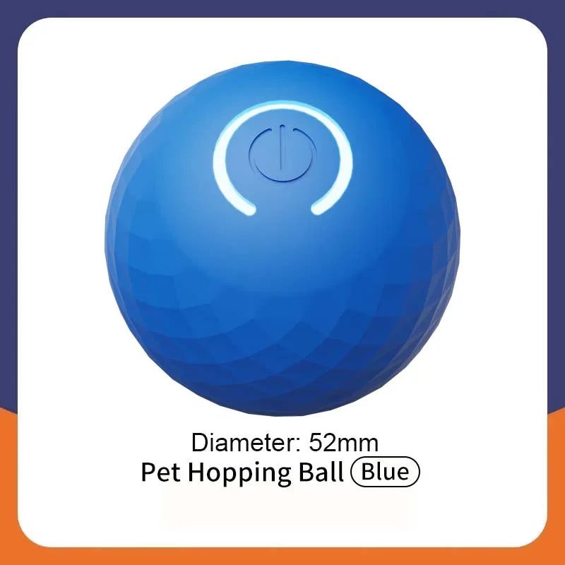 Interactive Dog Toys Dog Ball