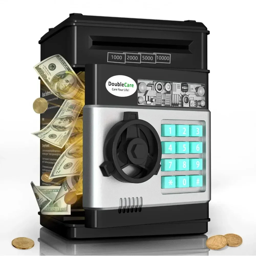 Electronic Password Piggy Bank - Mini ATM
