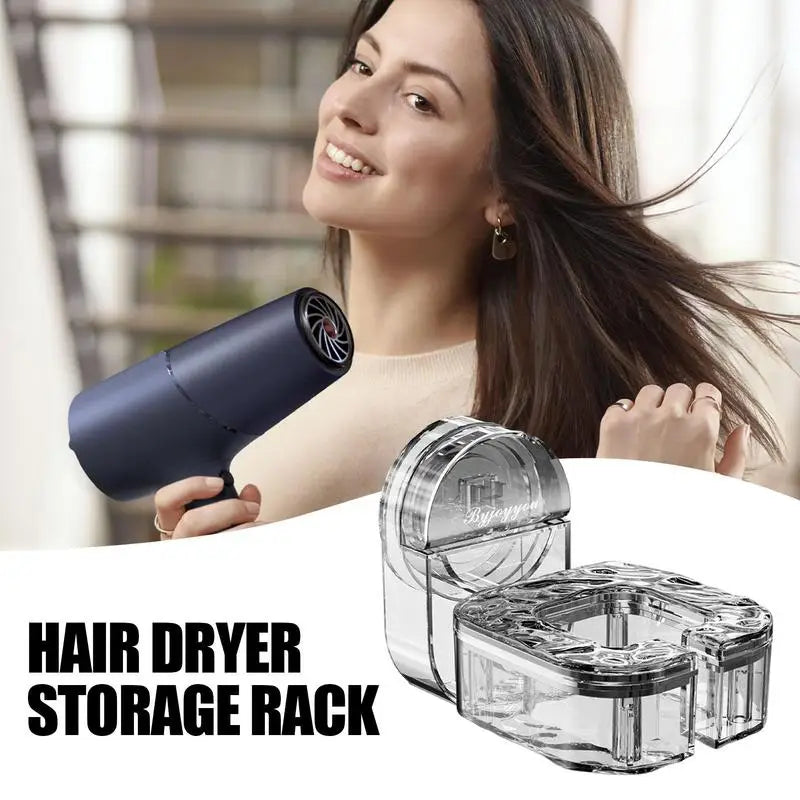 Hair Dryer Holder