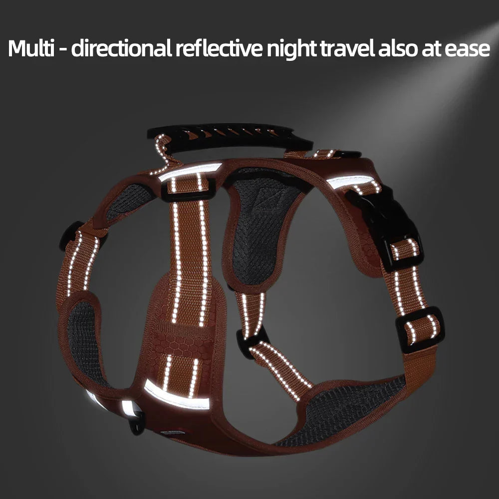 No Pull Dog Harness for Pets