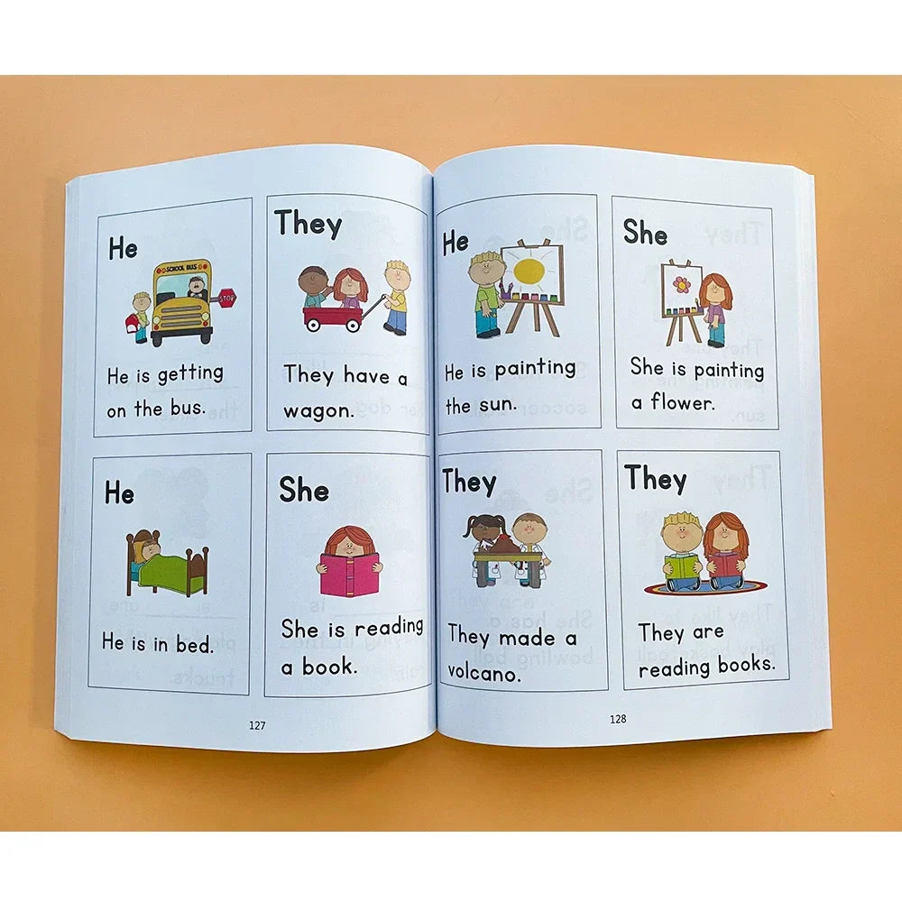 3-6 year old children1 Set