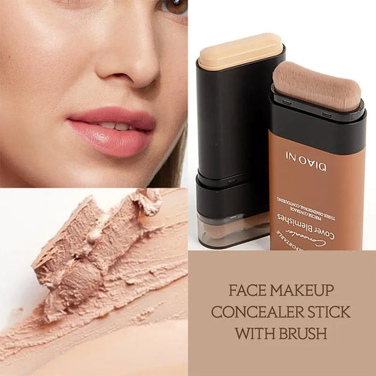 6 in 1- Luxury Anti-Wrinkle Foudation Stick