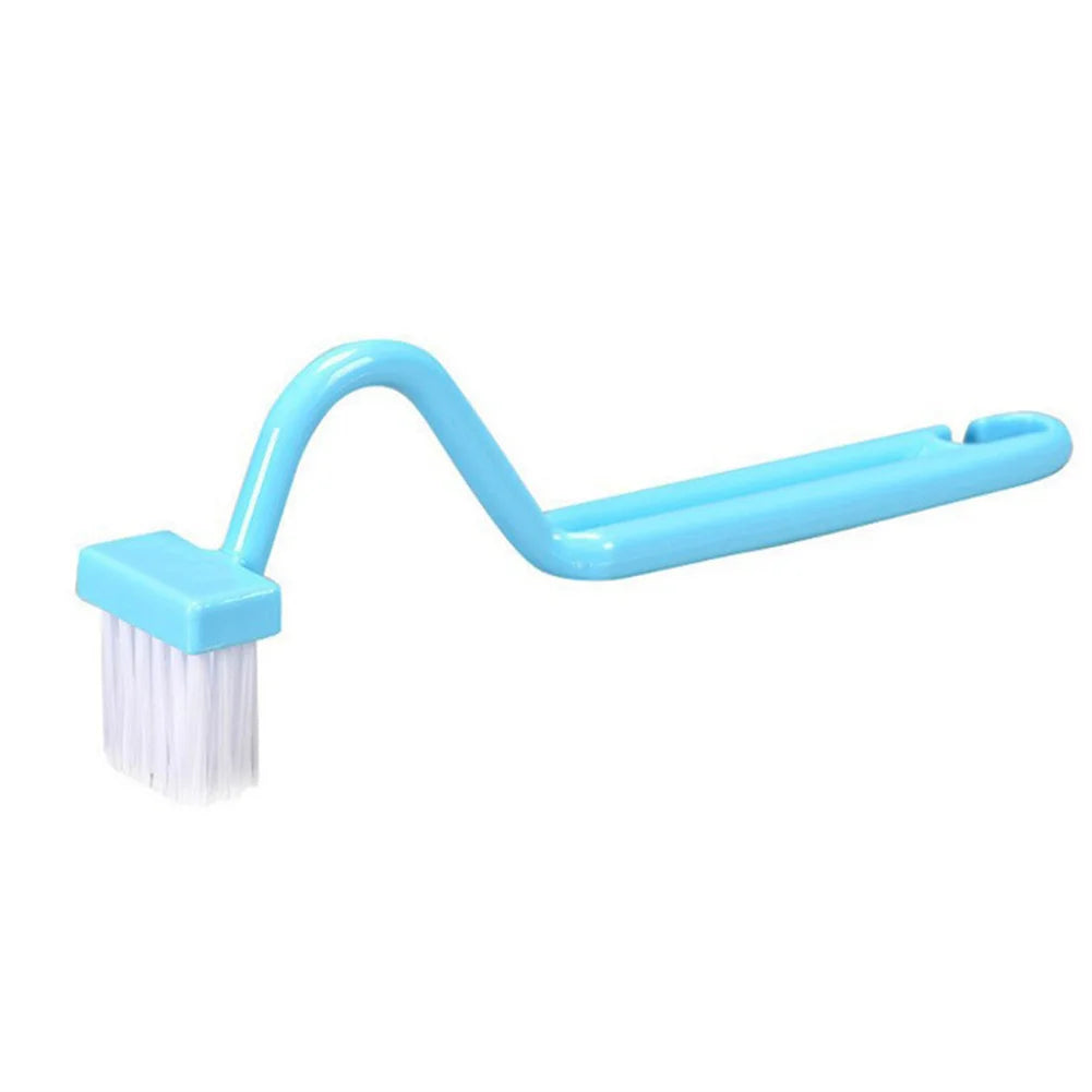 Disposable Replacement Brush Head Toilet Brush Set