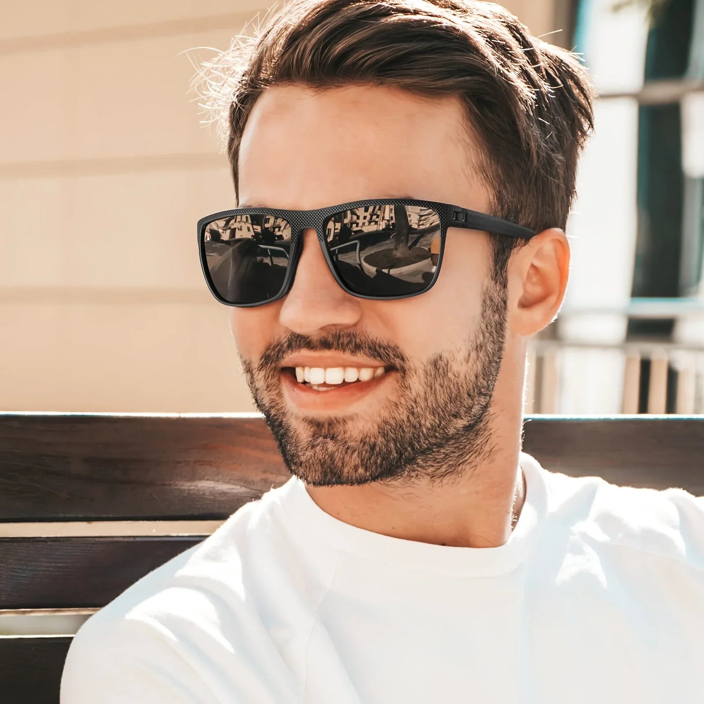 Unisex Polarized Glasses