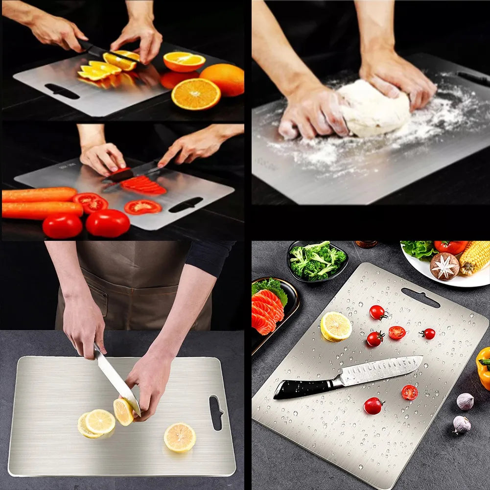 The Ultimate Cutting Board