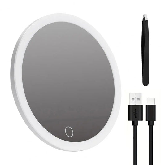 Rechargeable Makeup Mirror