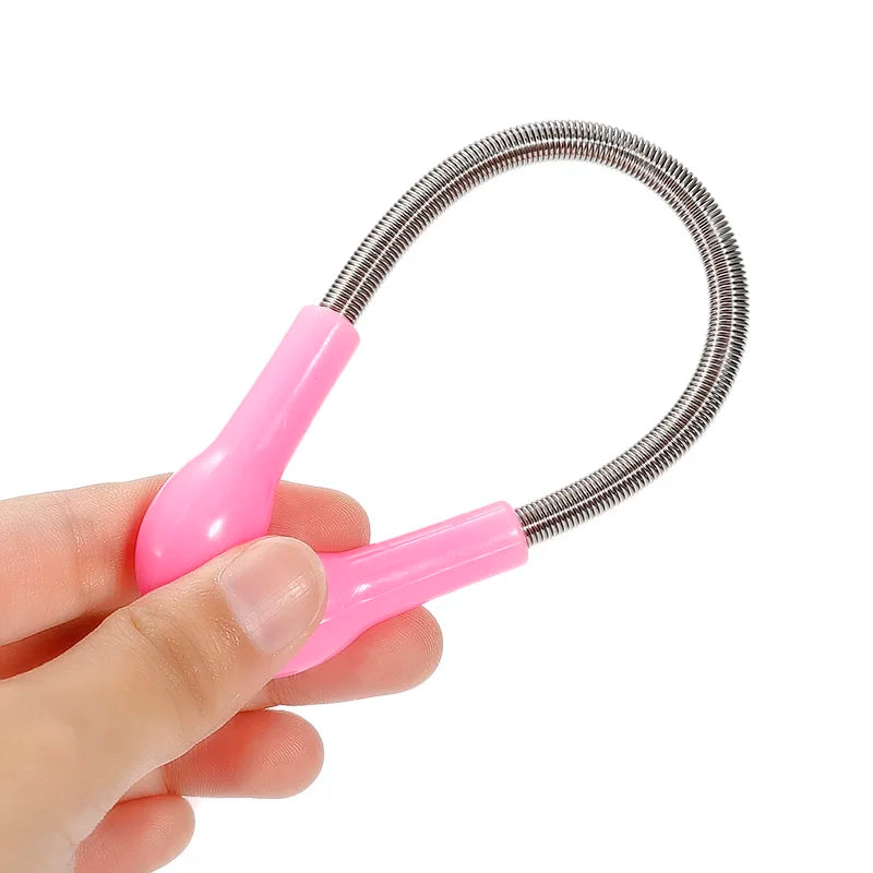 Face Hair Spring Remover